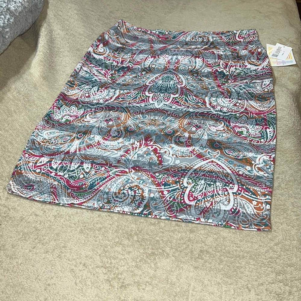 LuLaRoe Women’s Cassie Skirt Size Med NWT